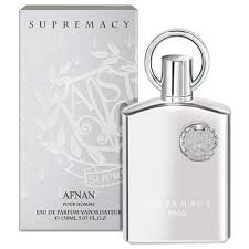 DUMMY - Afnan Supremacy Silver Men 100ml EDP